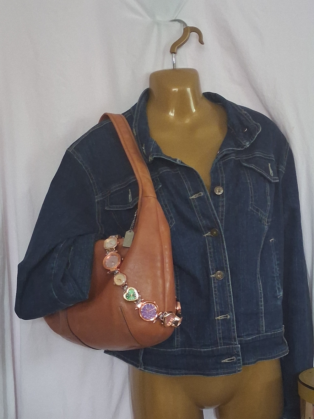 Coach Ergo Hobo Bag Style 9227